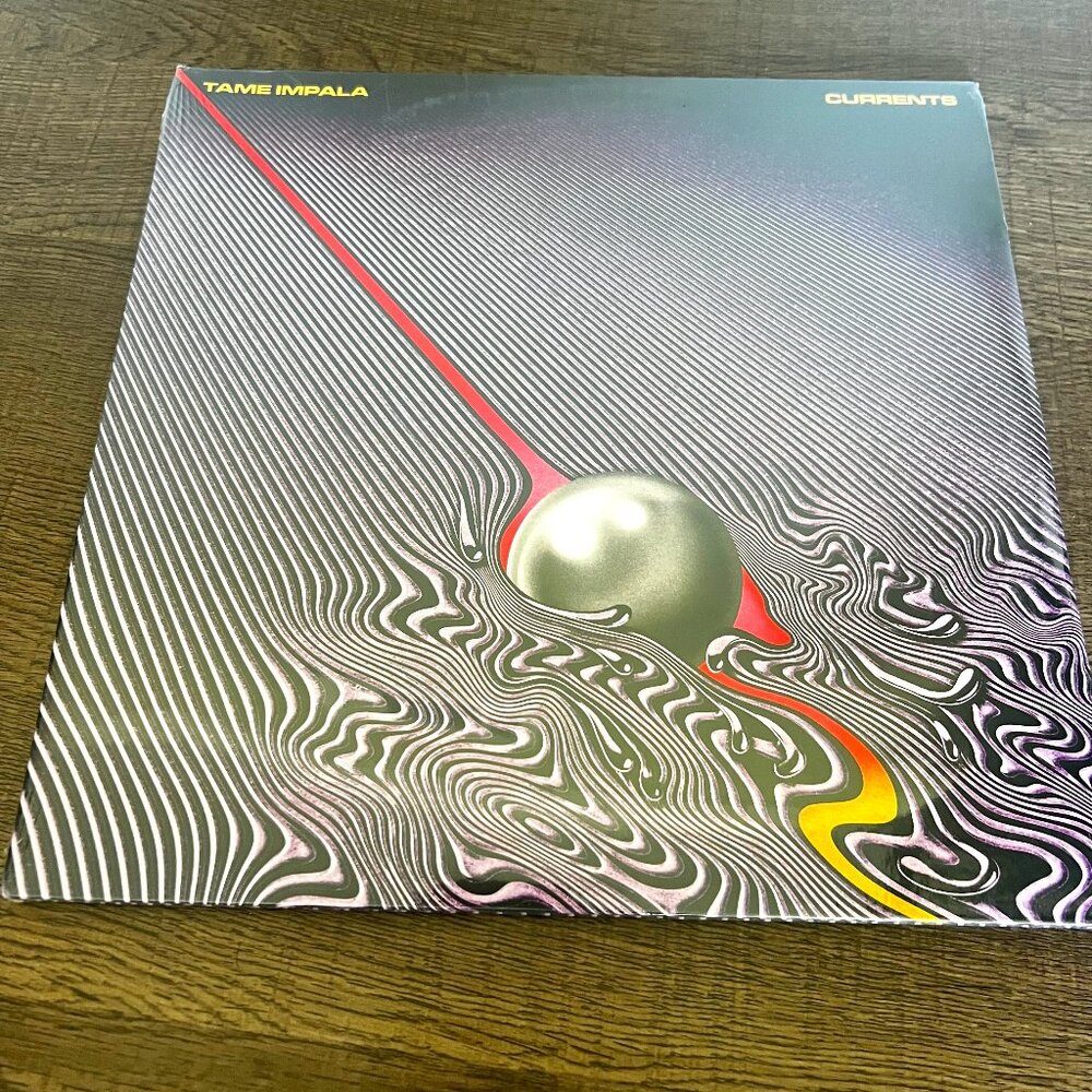 Tame impala Vinyl